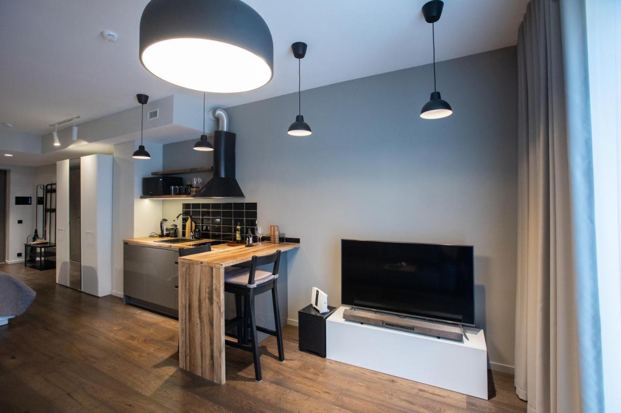 Revalia Das Haus Studios ภายนอก รูปภาพ