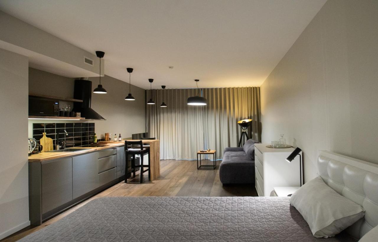 Revalia Das Haus Studios ภายนอก รูปภาพ