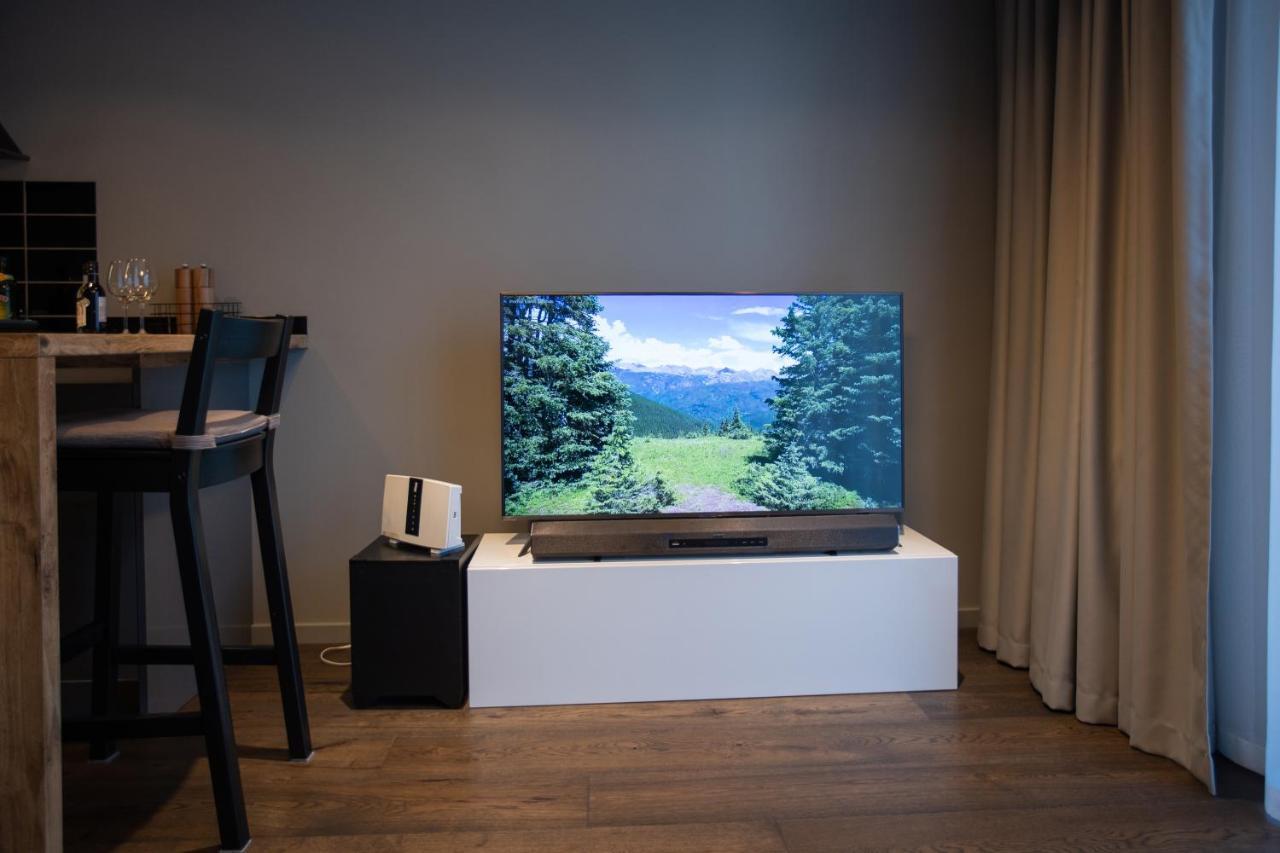 Revalia Das Haus Studios ภายนอก รูปภาพ